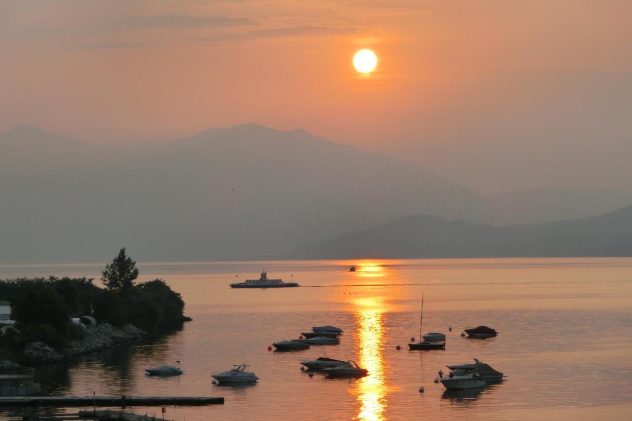 Casa Immacolata Otel Verbania Dış mekan fotoğraf