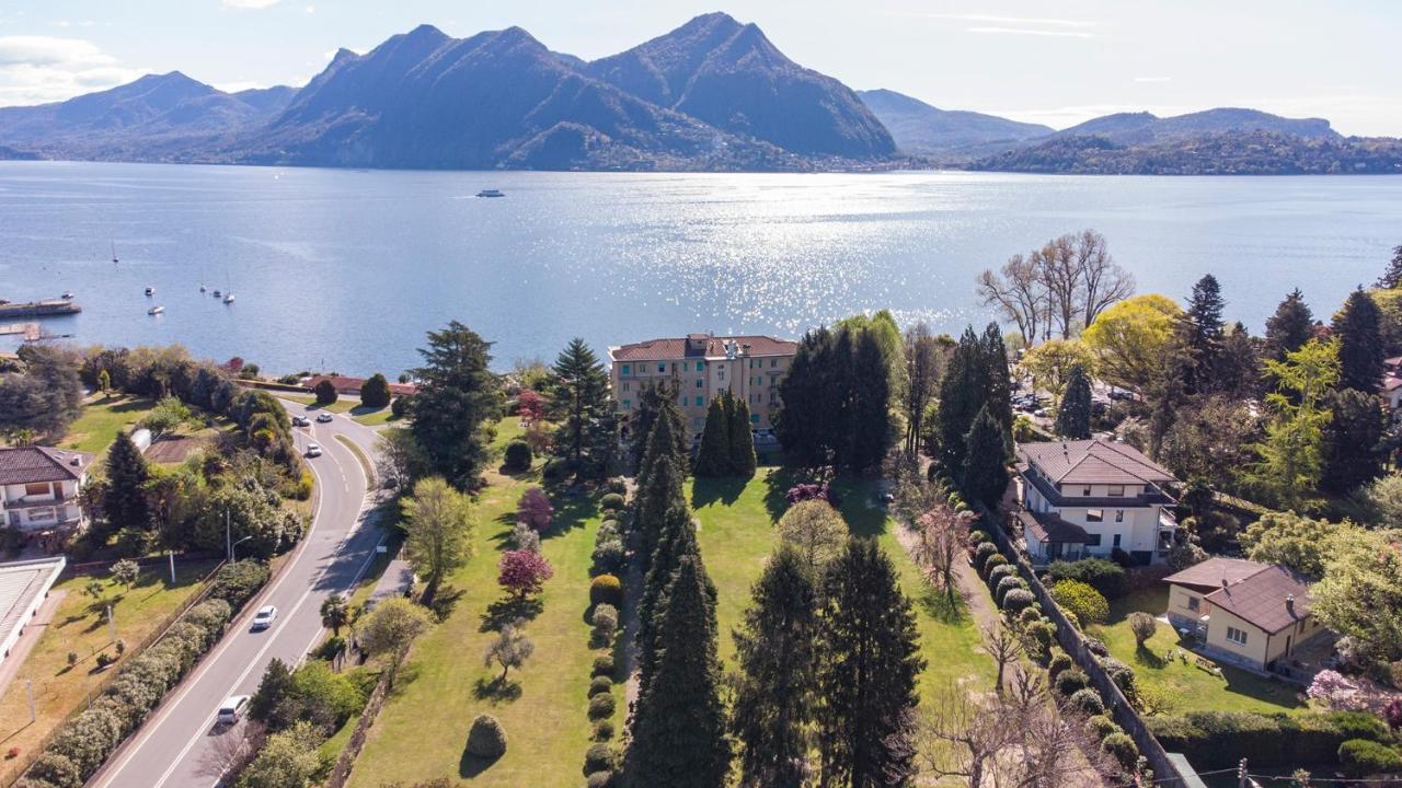 Casa Immacolata Otel Verbania Dış mekan fotoğraf