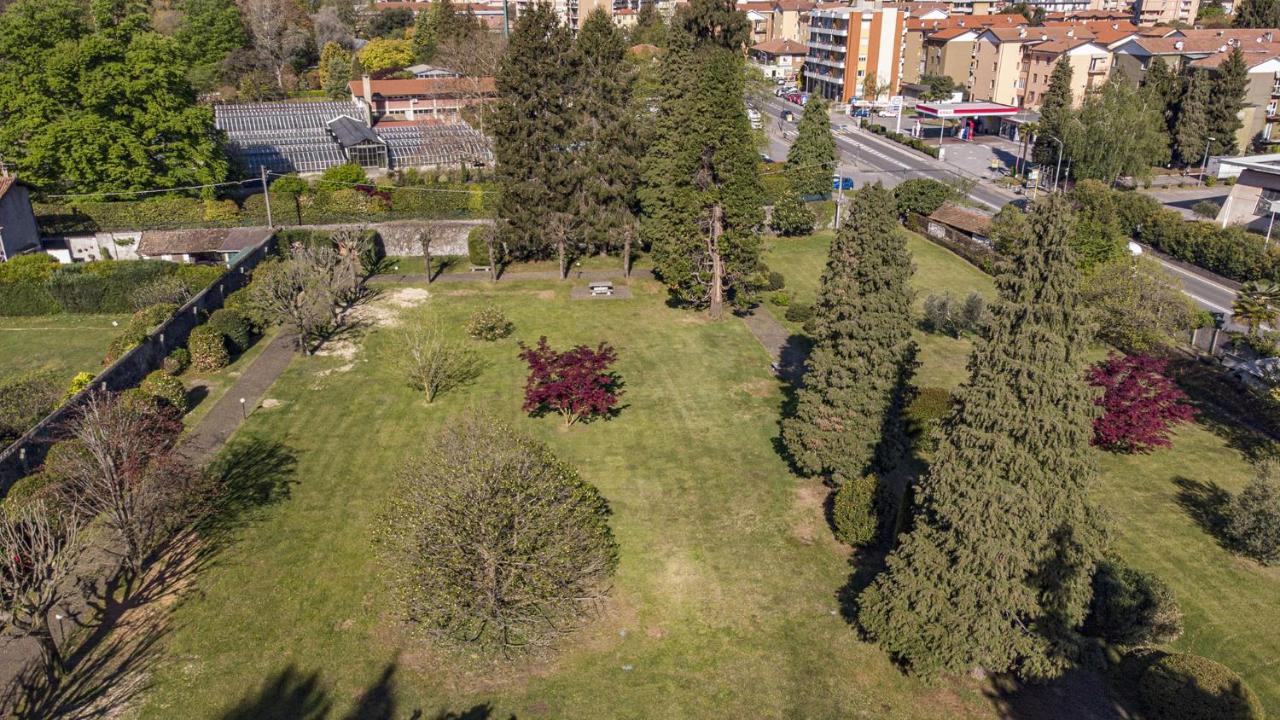 Casa Immacolata Otel Verbania Dış mekan fotoğraf