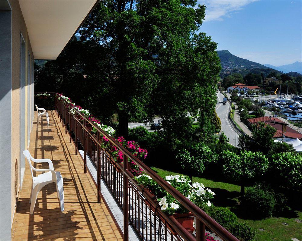 Casa Immacolata Otel Verbania Dış mekan fotoğraf