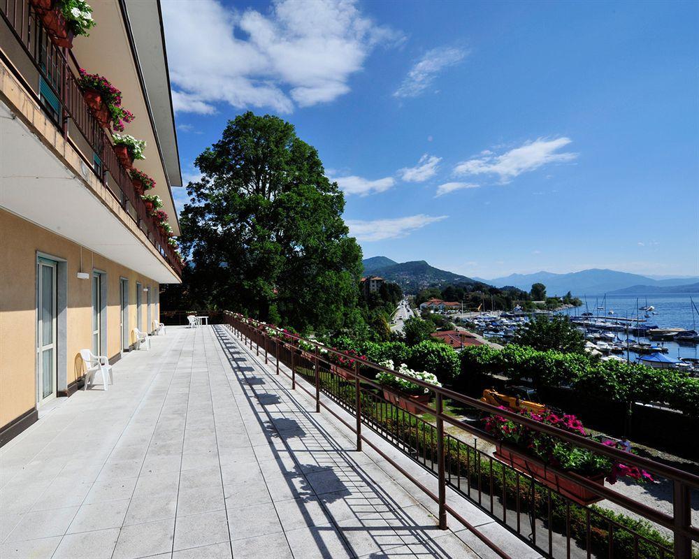 Casa Immacolata Otel Verbania Dış mekan fotoğraf