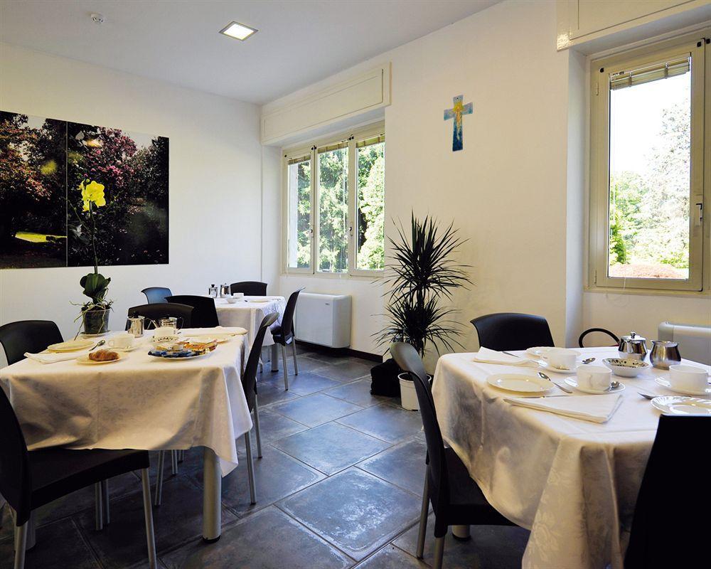 Casa Immacolata Otel Verbania Dış mekan fotoğraf