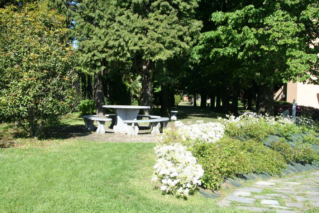 Casa Immacolata Otel Verbania Dış mekan fotoğraf