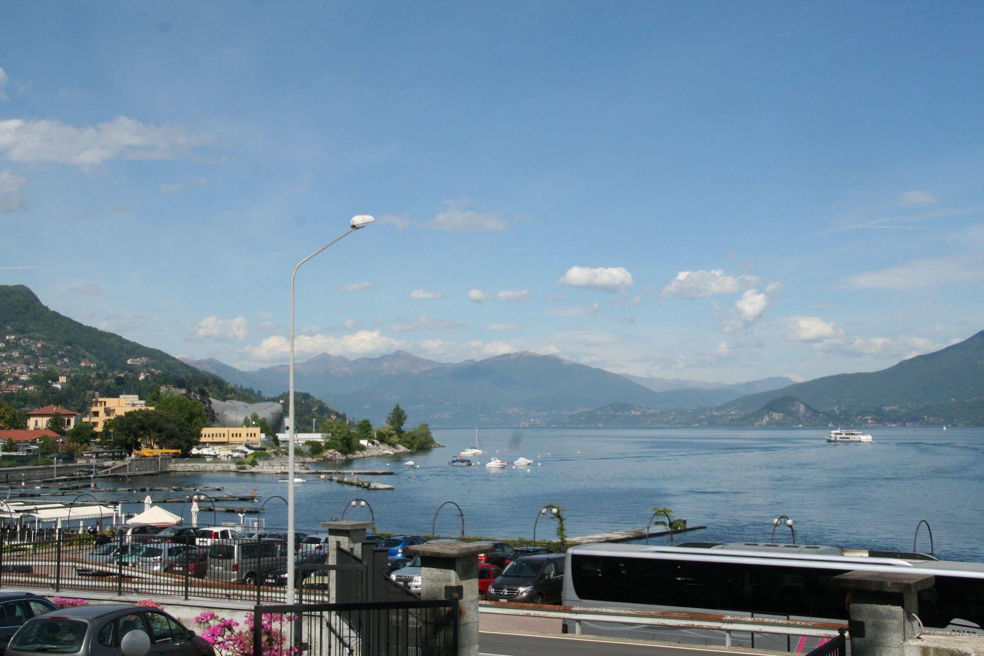 Casa Immacolata Otel Verbania Dış mekan fotoğraf